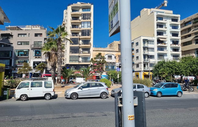 Sliema Lovely Flat - Foto 39