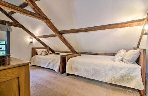 Historic Hanover Area Home, 16 Miles to Dartmouth! - Foto 20