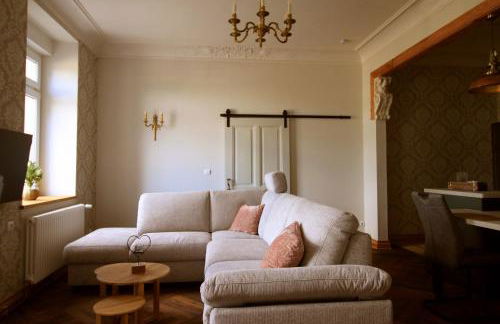 Ferienwohnung 2 im Gutshaus Mühlhof - Foto 1