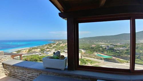 Panoramic villa on top of Capo Falcone - Foto 2