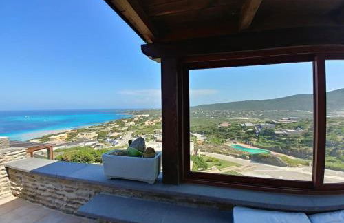 Panoramic villa on top of Capo Falcone - Foto 2