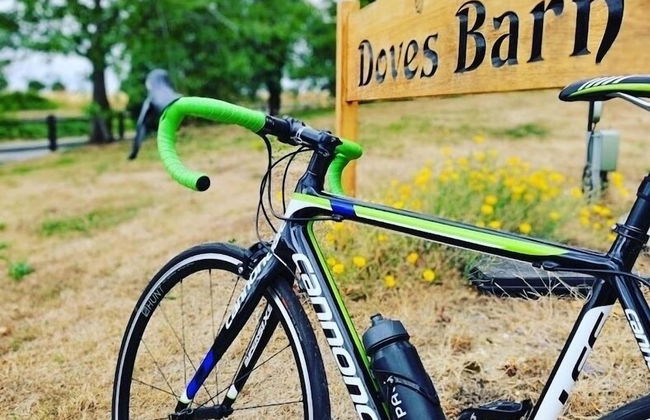 Doves Barn - Foto 20