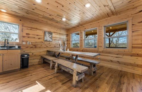Five Cabins in Jasper - Perfect For Large Groups! - Foto 39