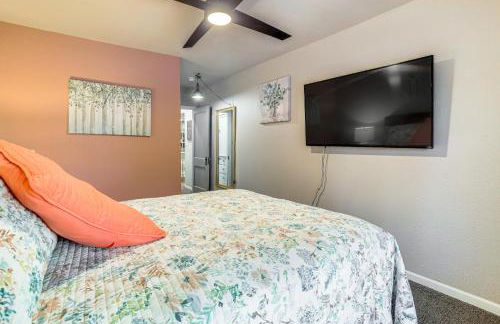 1 Mi to Dtwn Casper Homey Getaway with Yard! - Foto 11