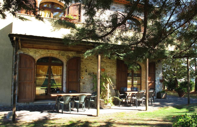 Casa Girasole Agriturismo Le Selvole Tuscany - Foto 18