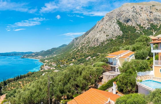 Villa Amalia Large Private Pool Walk to Beach Sea Views A C Wifi - 2120 - Foto 57