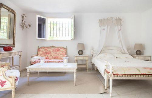 Authentique "mas" Provencal avec sa grande piscine, havre de paix en pleine nature ! - Foto 28