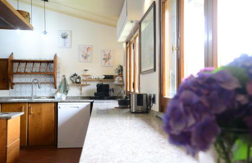 Casa Hydrangea con piscina e giardino - Foto 17