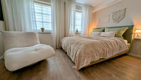 Lychen-Daheim, 2-Zimmer-Apartment im Herzen von Lychen - Foto 2