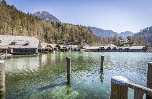 Ferienwohnung Schwaiger am Königssee - Foto 14