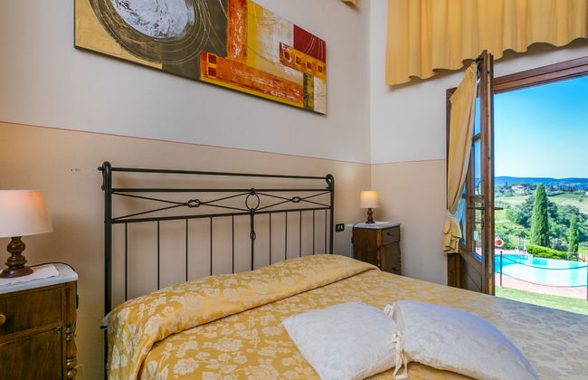 3 bedroom House in Certaldo with private pool and garden - Photo 15