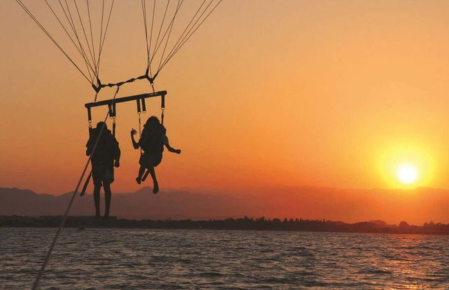 Parasailing a Barcellona - Foto 3