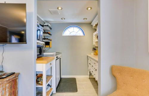 Beacon Apt with Patio and Grill Walk to Main St! - Foto 10