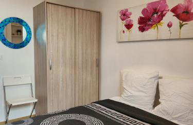 Cozy T3 near Paris, Free Parking & Wifi-Garden - Foto 6