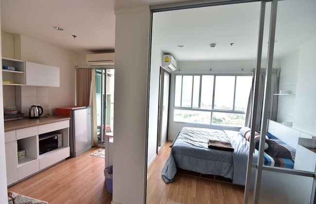 Lumpini Wongamat Suites - Foto 7