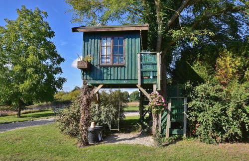 Holiday Home in Le Châtelet with Pool - Foto 13