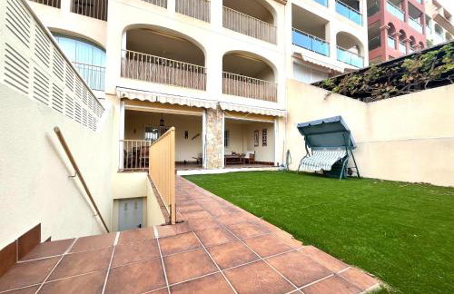 Almerimar Amplio Apartamento de 3 Habitaciones con Piscina, pista de padel, futbol y Garaje Cubierto para 2 Coches en Altas Entinas - Foto 18