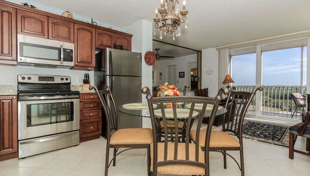 Restauration dans la chambre