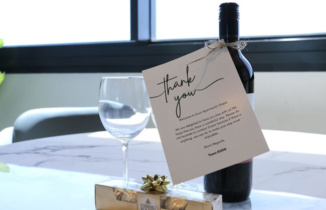 Kooii Apartments - Foto 9