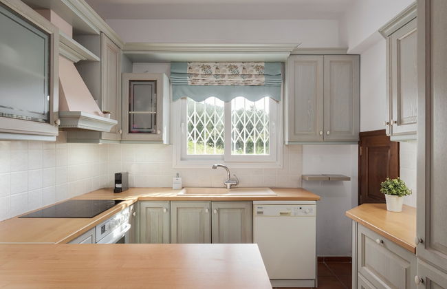 Nature Retreat Skiathos Villa - Foto 12