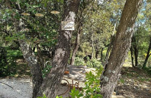 La Cabane Féerique Le Clos des Perles - Foto 45