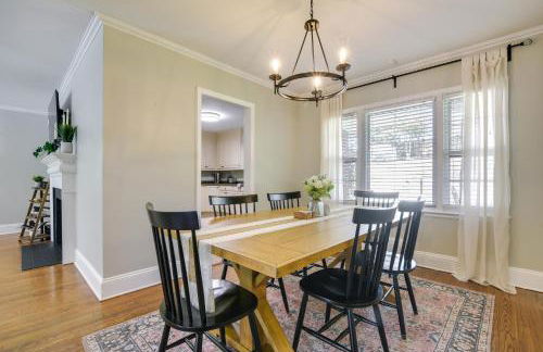 Fayetteville Vacation Rental - 1 Mi to Downtown! - Foto 14