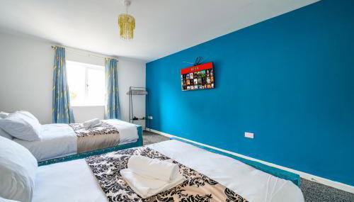 F1TR Luxurious & Comfy Stay - Foto 5