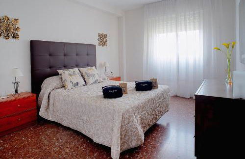Apartamento turístico Parque Borja - Foto 8