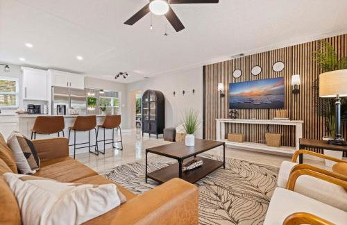 Luxury Rustic Retreat Entire Home in Pinellas Park - Foto 16