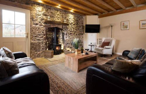 Castle Cottage, Press Mains Farm Cottages - Foto 20