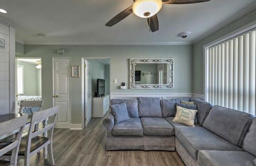 Beach Block Wildwood Condo - Proximity to Dining! - Foto 6