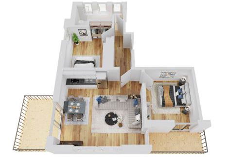 Smart Resorts Opal 403 - Foto 15