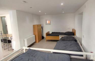 Mobilierte Monteuerswohnungen mit 2 Betten Stuttgart, Böblingen, Reutlingen, Waldenbuch - HeimbachEG - Foto 6