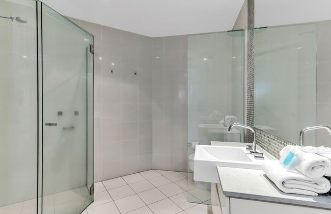 Tropical Park View Retreat 3BR Bali Resort in Kingscliff (1210) - Photo 26