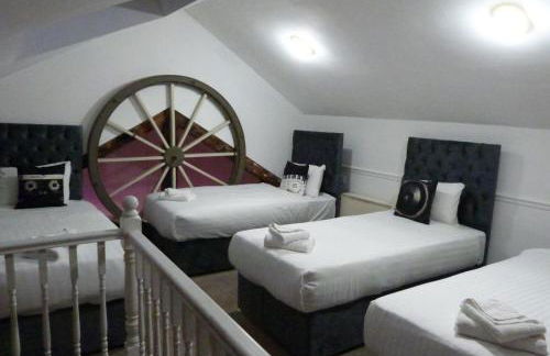 Button Street by UStay Aparthotels - Foto 4