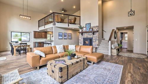 Sled Hill and Hot Tub Access McCall Family Cabin! - Foto 5