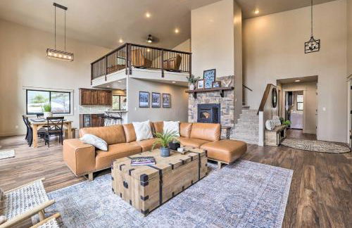 Sled Hill and Hot Tub Access McCall Family Cabin! - Foto 5