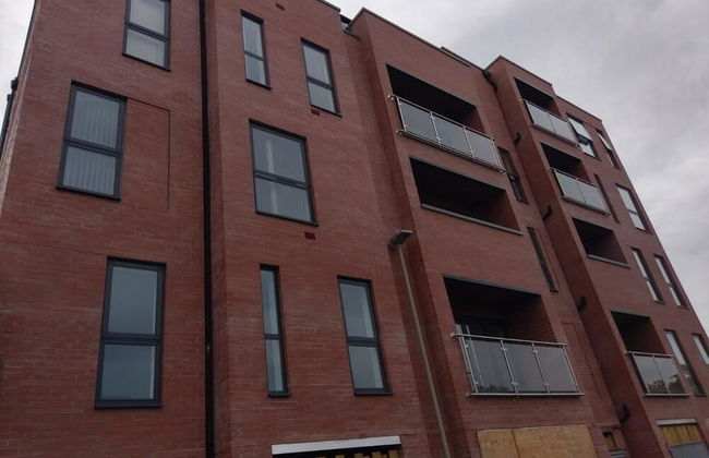 Jaylets Premier Apartments, Leicester. - Foto 1