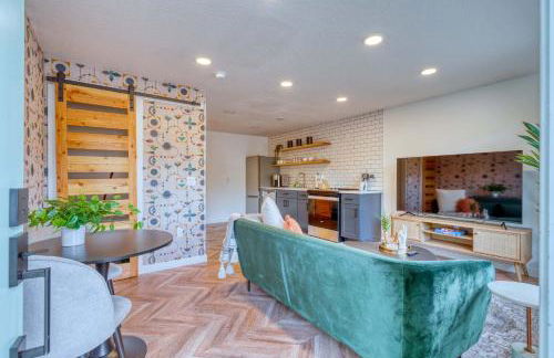 Stay Portland - The Woodstock Inn - Reed College & Vintage Shops - Foto 7