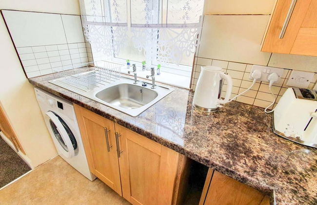 Captivating 1-bed Apartment in Stroud - Foto 6
