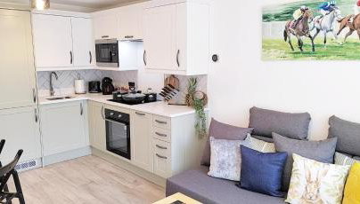 Modern 2 BR Apartment near Town - Foto 3, stove, dishwasher, pet friendly, toaster, minibar