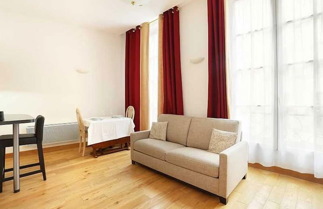 Résidence Paris BRETONNERIE - Foto 35