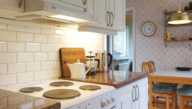 6 Person Holiday Home in Brastad - Foto 5, Cocina privada