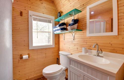 Cozy Calabash Studio about 4 Mi to Sunset Beach! - Foto 16