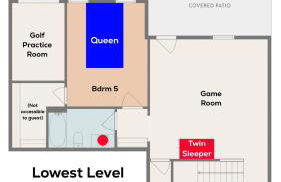 Augusta Abode: Golf~HotTub~Theater~Bball~ANGC15min - Foto 37