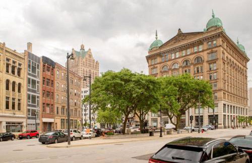 Westown Studio Apt Near Fiserv, Baird, and Theater District - Foto 15