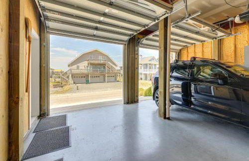 Beachfront Oasis w/ 2 Large Decks, BBQ & Views! - Foto 45