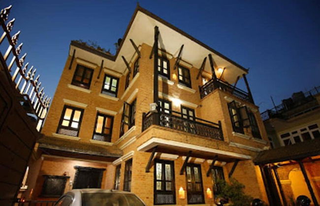 Kathmandu Heritage Home by Casa Deyra - Foto 21