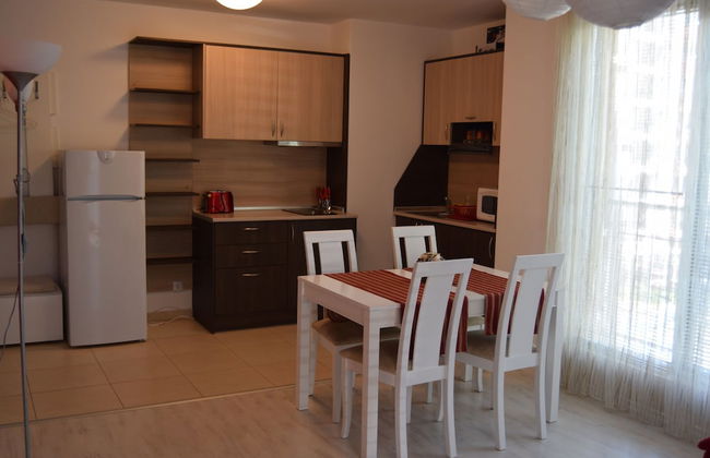 Admiral Plaza Apartments - Foto 19