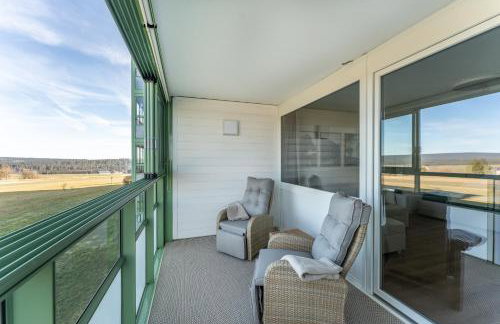 Gemütliches 37qm Apartment - Balkon und Naturblick mit Pool im Haus - Foto 9
